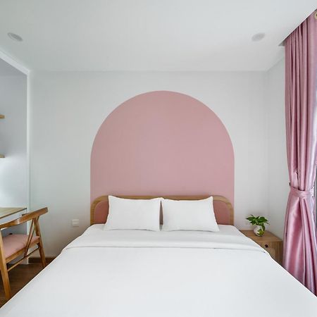 Moonlit Serviced Apartment Hanoi Zewnętrze zdjęcie