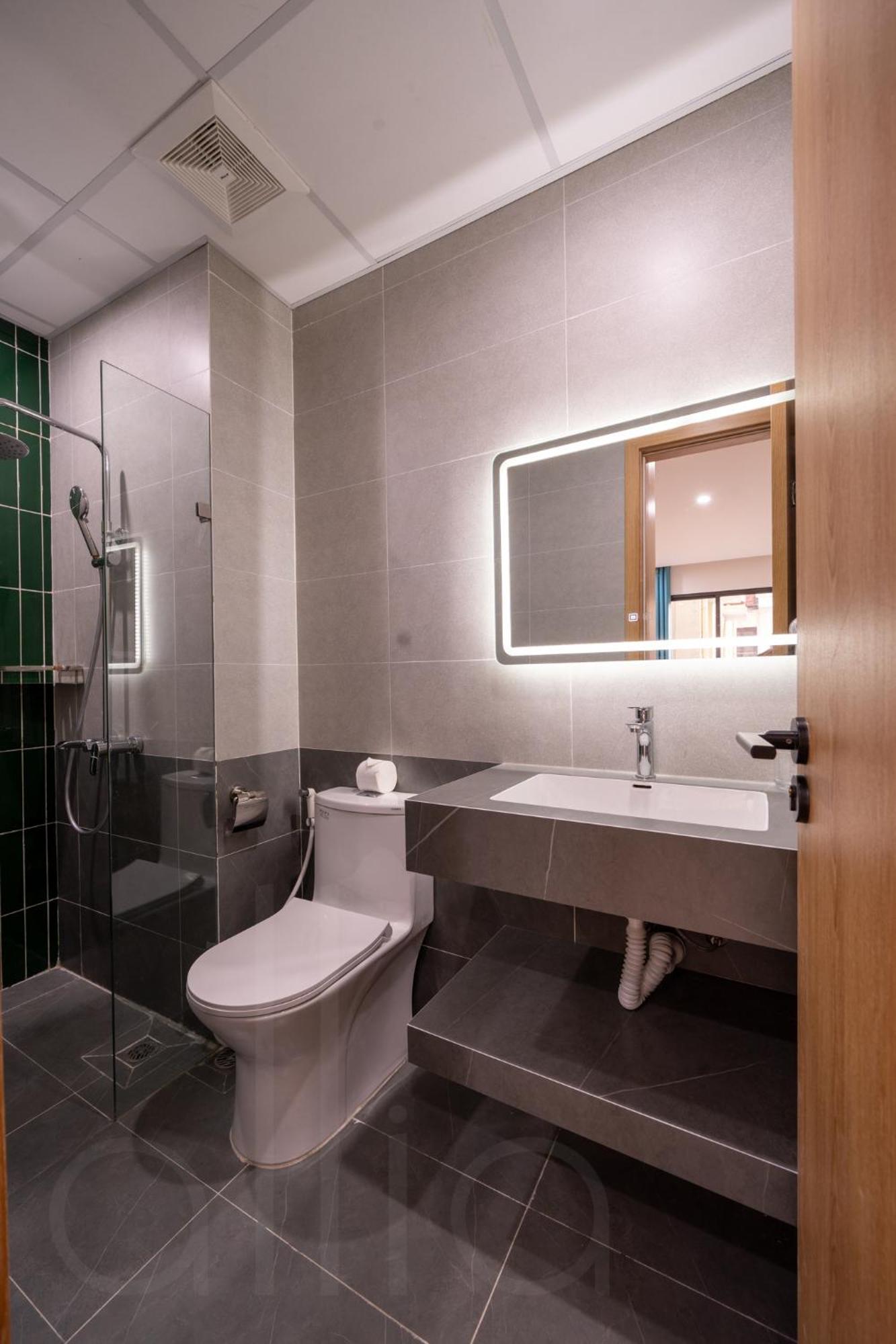 Moonlit Serviced Apartment Hanoi Zewnętrze zdjęcie