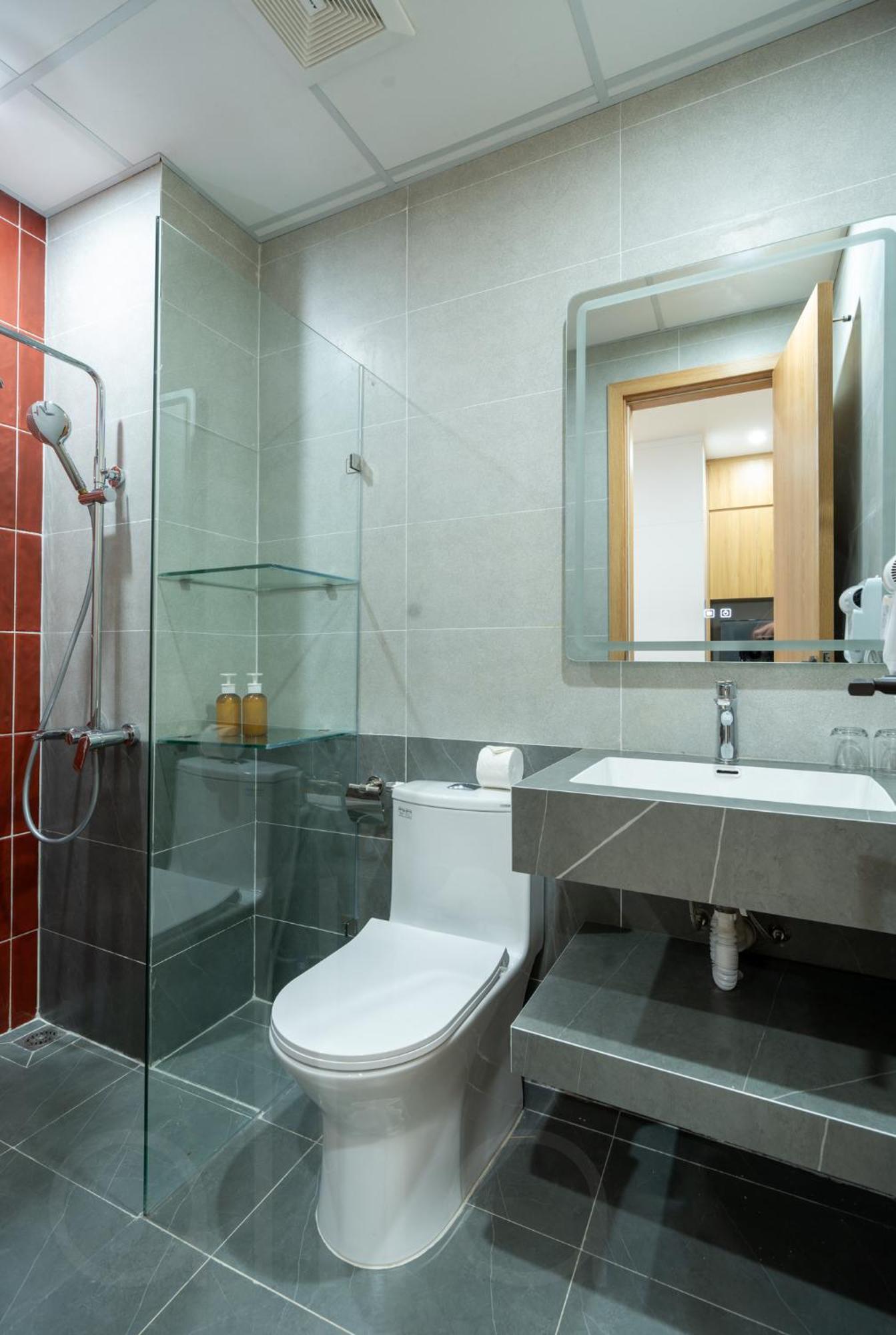 Moonlit Serviced Apartment Hanoi Zewnętrze zdjęcie